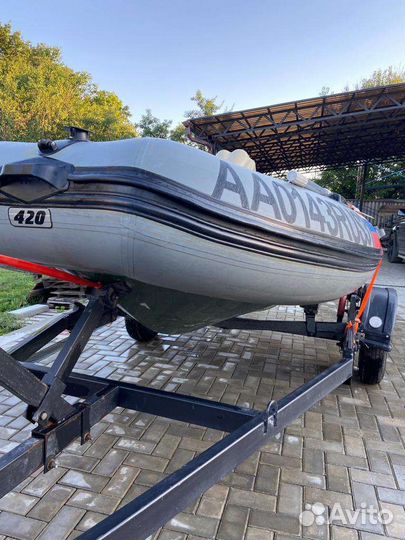 Продам лодку
