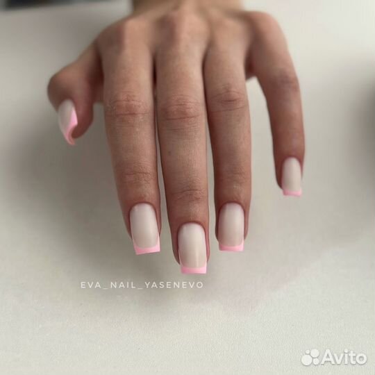 Мастер маникюра на дому