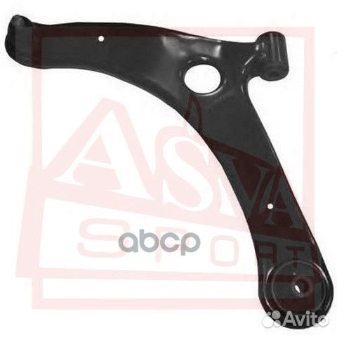 Рычаг подвески перед лев 0424026 asva