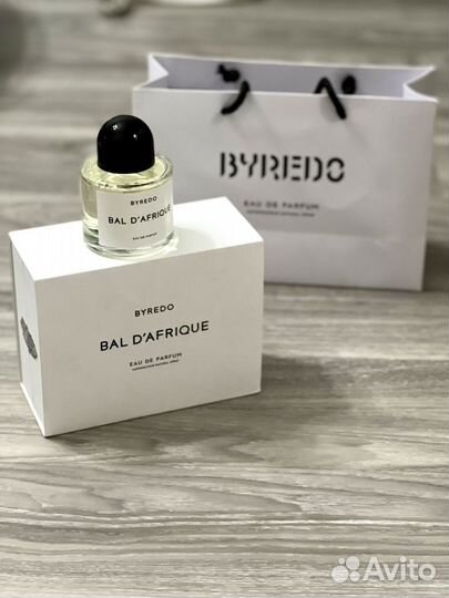 Byredo bal d afrique, 100 ml