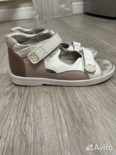 Босоножки ортопедические Orthoboom