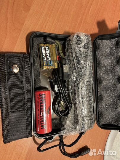 Фонарь Shadowhawk Led 10000 люмен