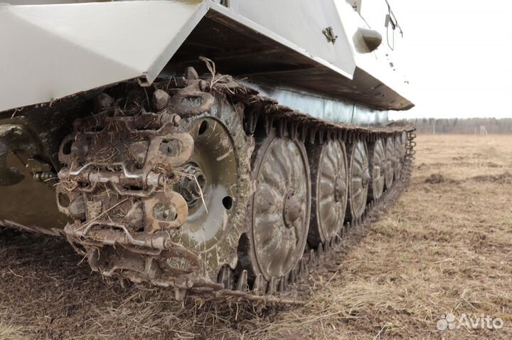 Газ-73 (тгм) новый