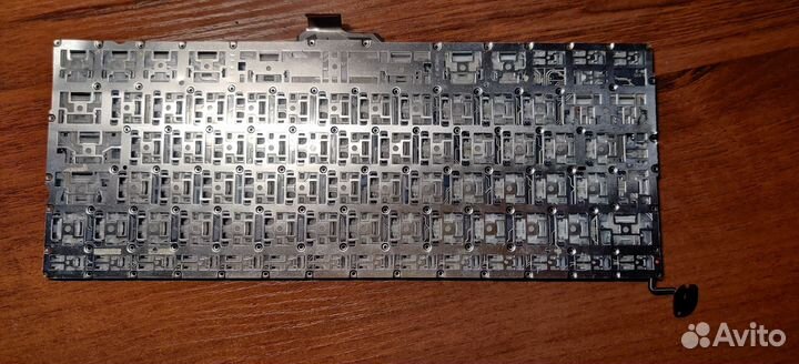 Клавиатура Macbook Pro