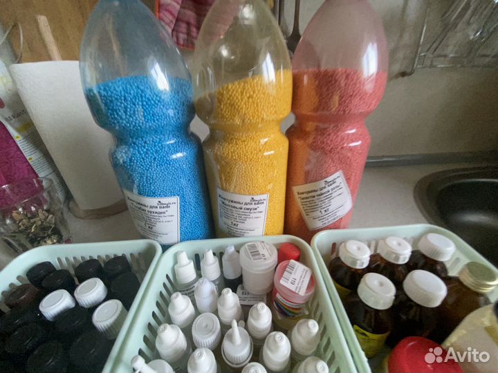 Все для мыловаров