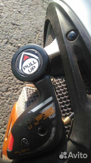 Ролики rollerblade crossfire 4.0 р.43