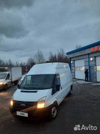 Ford Transit 2.2 МТ, 2011, 245 000 км