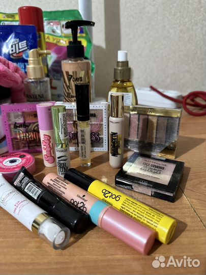 Уходовая косметика