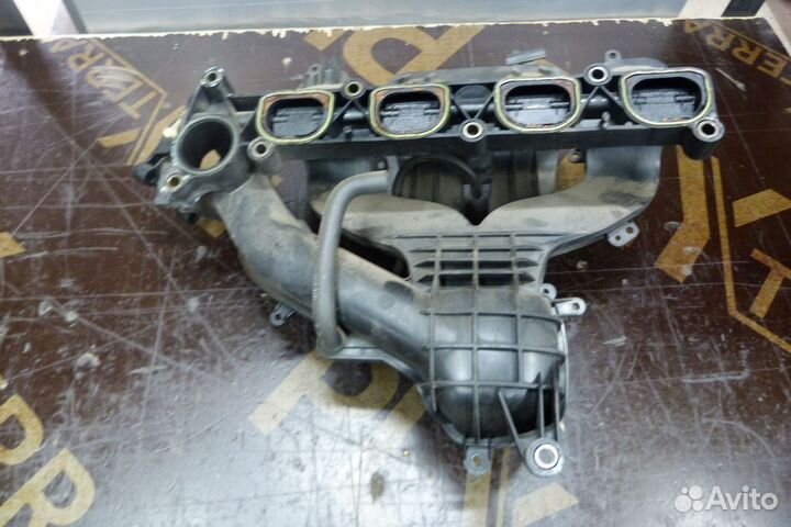Коллектор Впускной LF 6 GG 2002-2005 Mazda