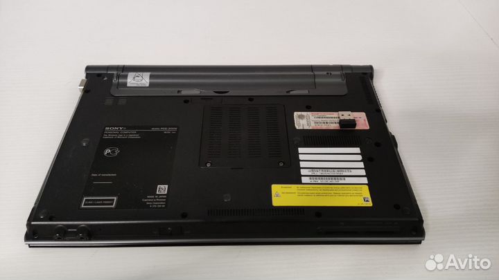 Sony vaio vpc z1