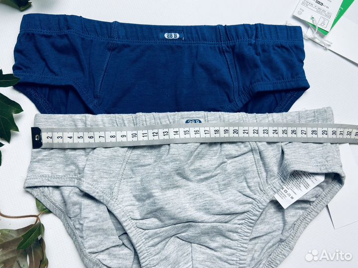 Трусы брифы на мальчика 152-158