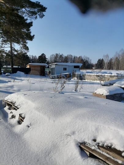 Участок 20 сот. (ИЖС)