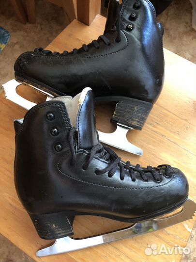 Коньки Risport Exelence 215