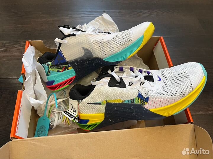 Nike Metcon 7 Amp 12 Day of Christmas