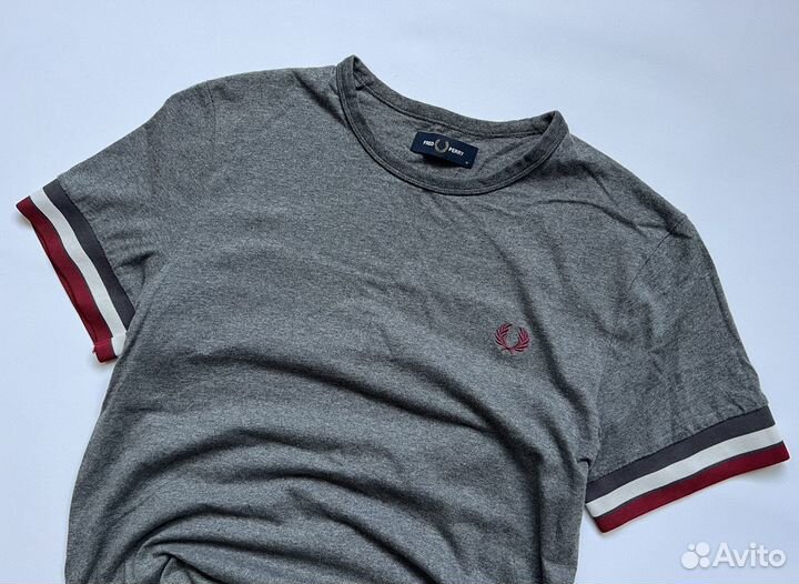 Футболка Fred Perry оригинал