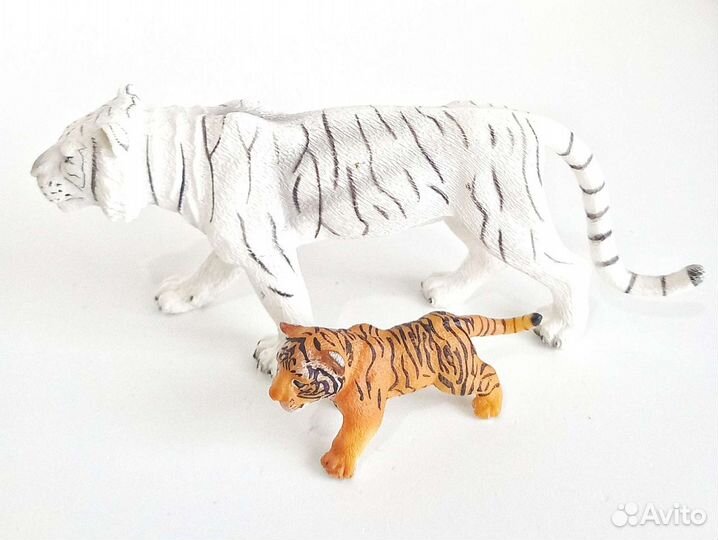 Статуэтка фигурка Тигр тигренок символ2022
