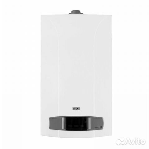 Котел газовый настенный baxi luna-3 310 Fi