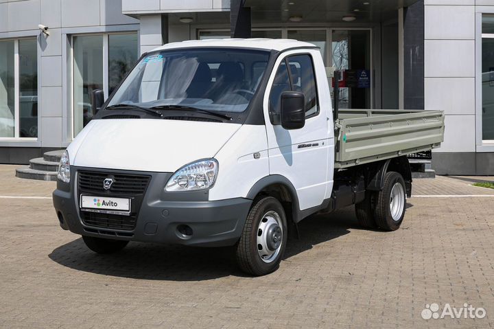 ГАЗ ГАЗель 33025 бортовой, 2023