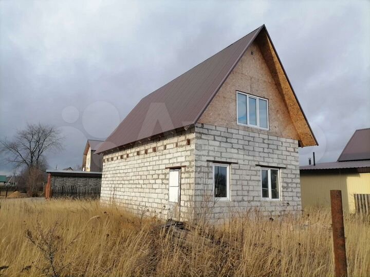 Дом 100 м² на участке 5,8 сот.