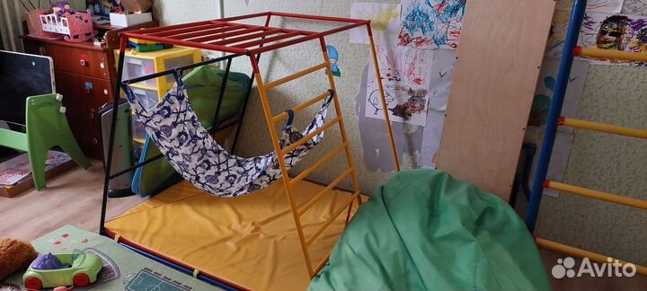 Детский спортивный комлекс