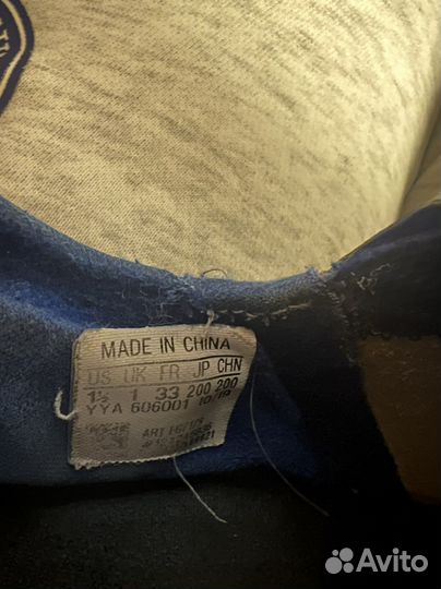 Бутсы adidas детские