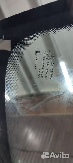 Лобовое стекло fyuao Volkswagen Caravelle