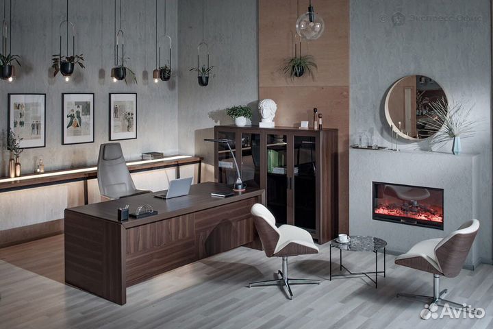 Кабинет руководителя Tempio