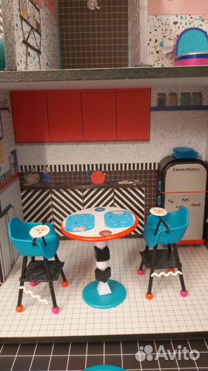 Домик для кукол Lol