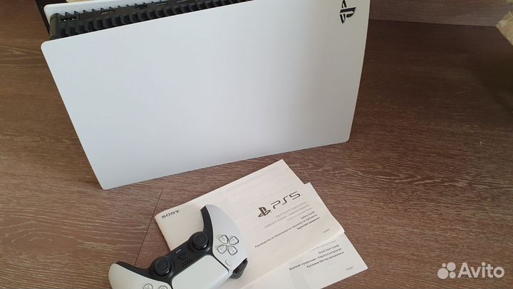 Sony PlayStation 5 Digital Edition