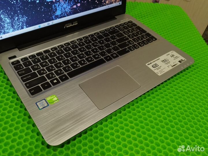 Игровой Asus (FHD/i7/GeF940MX/SSD+1TB/8GB)