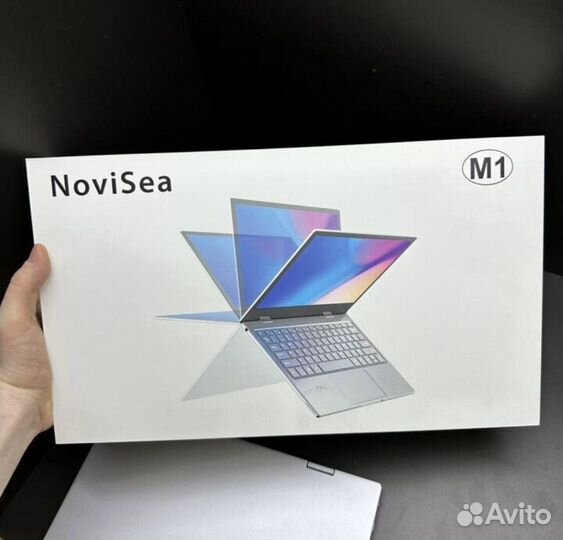 Ноутбук-планшет NoviSea m1
