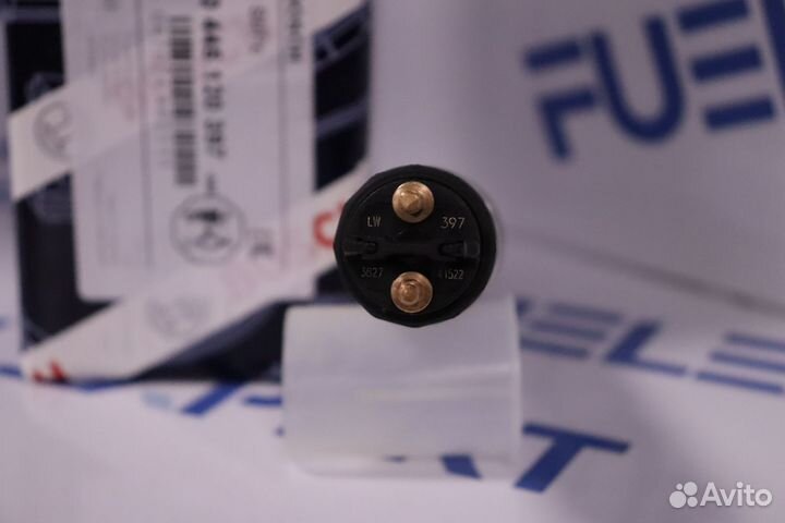 Форсунка 0445120397