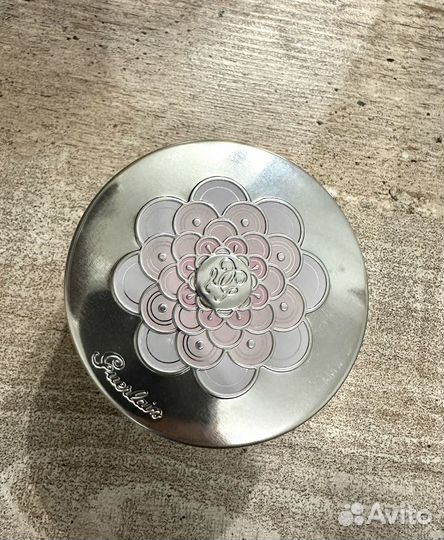 Пудра guerlain метеориты