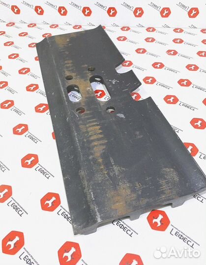 Башмак экскаватора Volvo 200106-00262D1