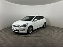 Hyundai Solaris 1.6 AT, 2015, 153 961 км, с пробегом, цена 999 000 руб.