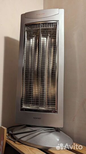 Инфракрасный обогреватель