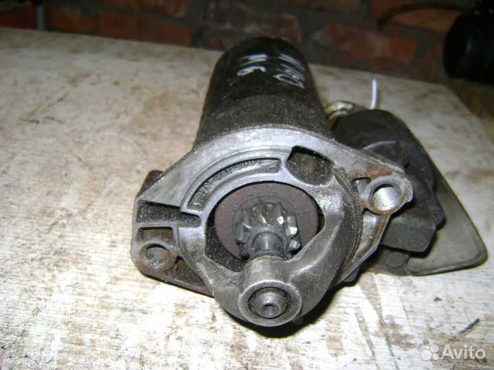 Стартер Bosch 1005821434 Mercedes W140