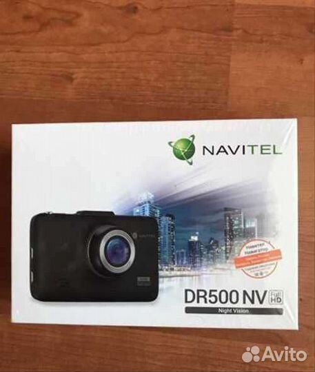 Видеорегистратор Навител DR 500NV