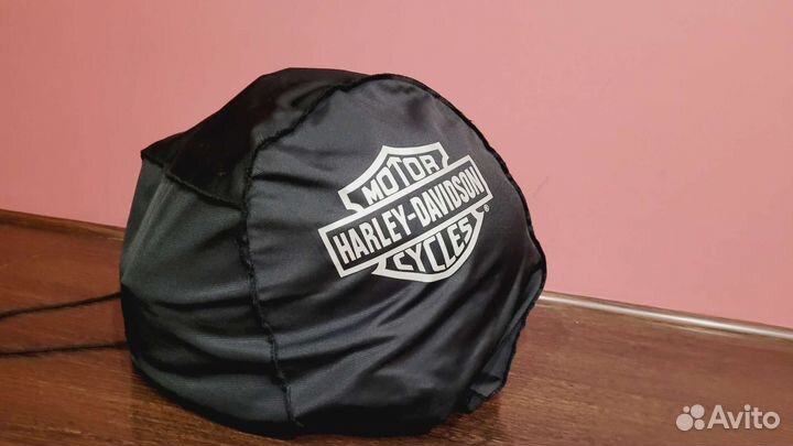 Шлем мотоциклетный Harley davidson с переговорным