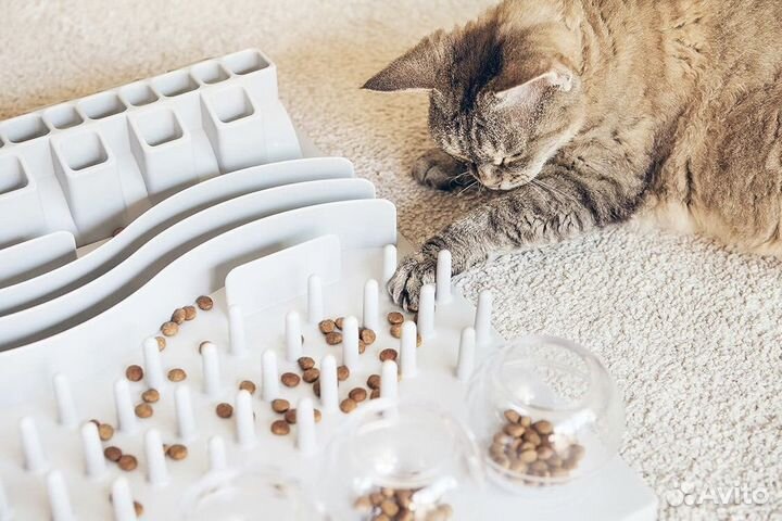 Интерактивная игрушка trixie для кошек