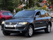 Volkswagen Touareg 3.0 AT, 2007, 247 000 км, с пробегом, цена 1 380 000 руб.
