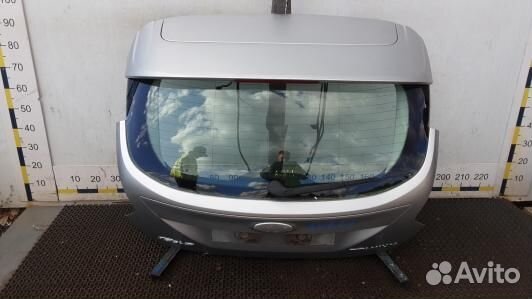 Дверь 3-5 ford focus 3 (KUK21GF01)