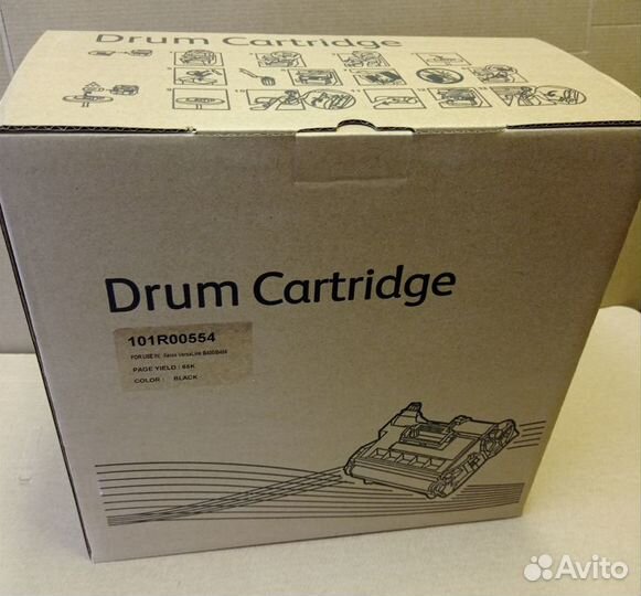 Картридж фотобарабан 101R00554 для Xerox VersaLink