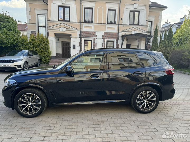 BMW X5 3.0 AT, 2020, 92 600 км