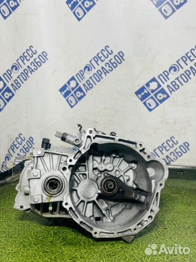 МКПП Kia Ceed хэтчбек 1.6 G4FC 2008