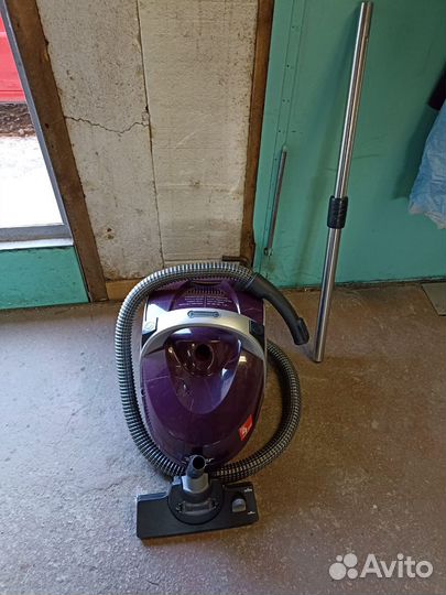 Моющий пылесос zilmer