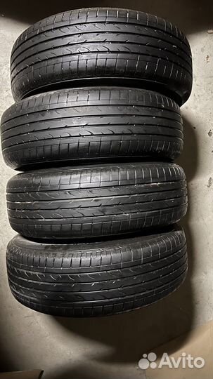 Bridgestone Dueler H/P 225/60 R18