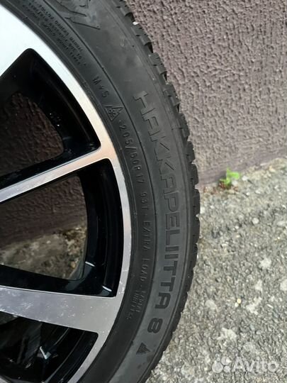 Nokian Tyres Hakkapeliitta 8 205/50 R17