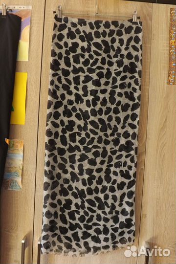 Шарфы, платки, палантины