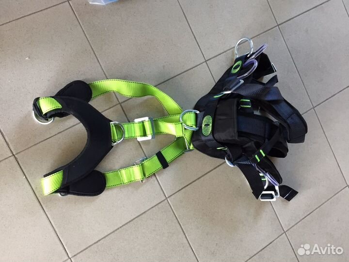 Снаряжение для промышленного альпинизма